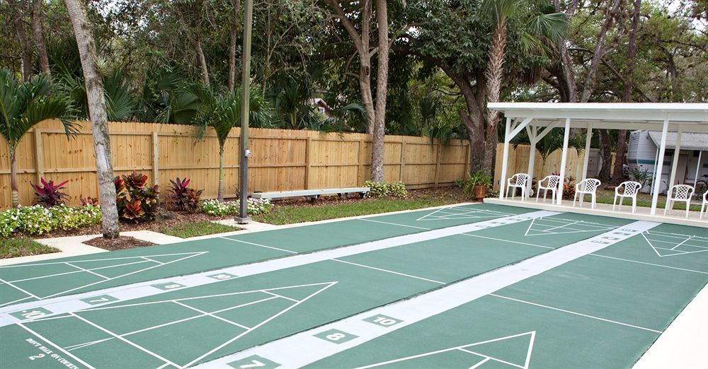 Naples Rv Resort Naples Manor Екстер'єр фото