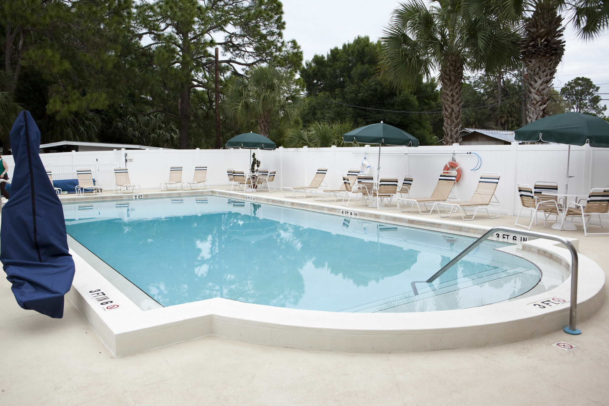 Naples Rv Resort Naples Manor Екстер'єр фото