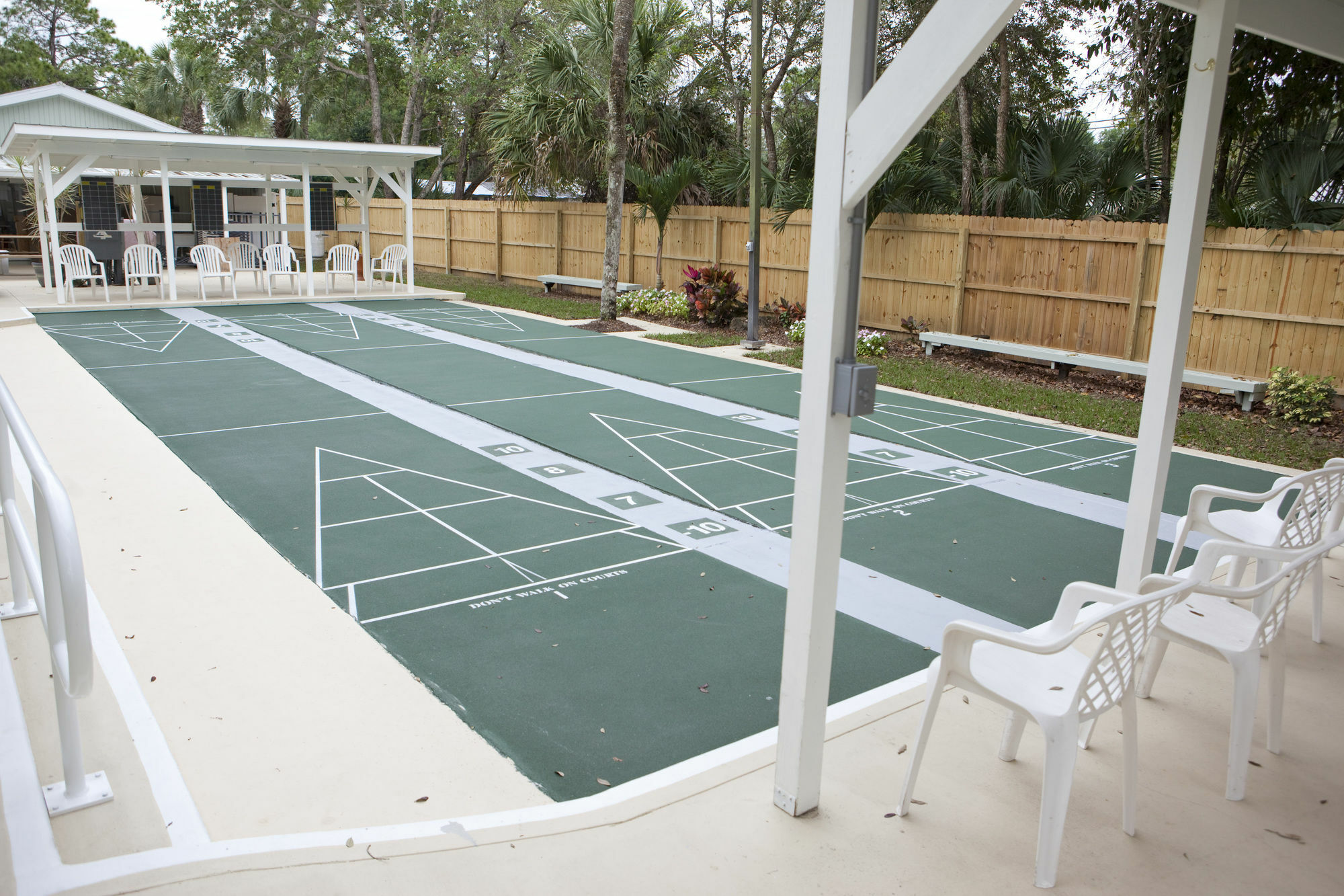 Naples Rv Resort Naples Manor Екстер'єр фото