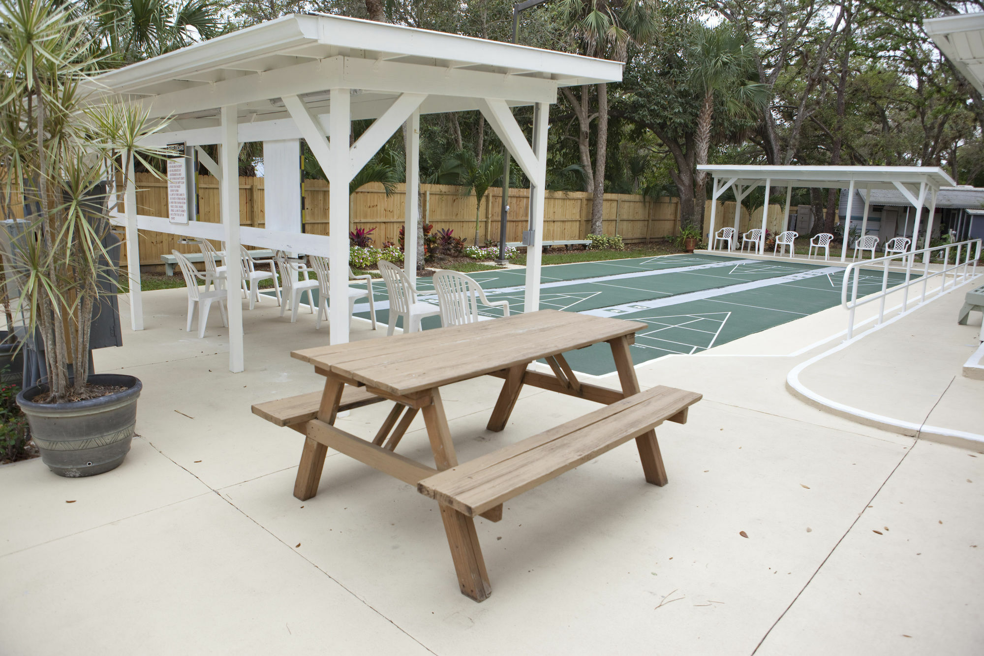 Naples Rv Resort Naples Manor Екстер'єр фото