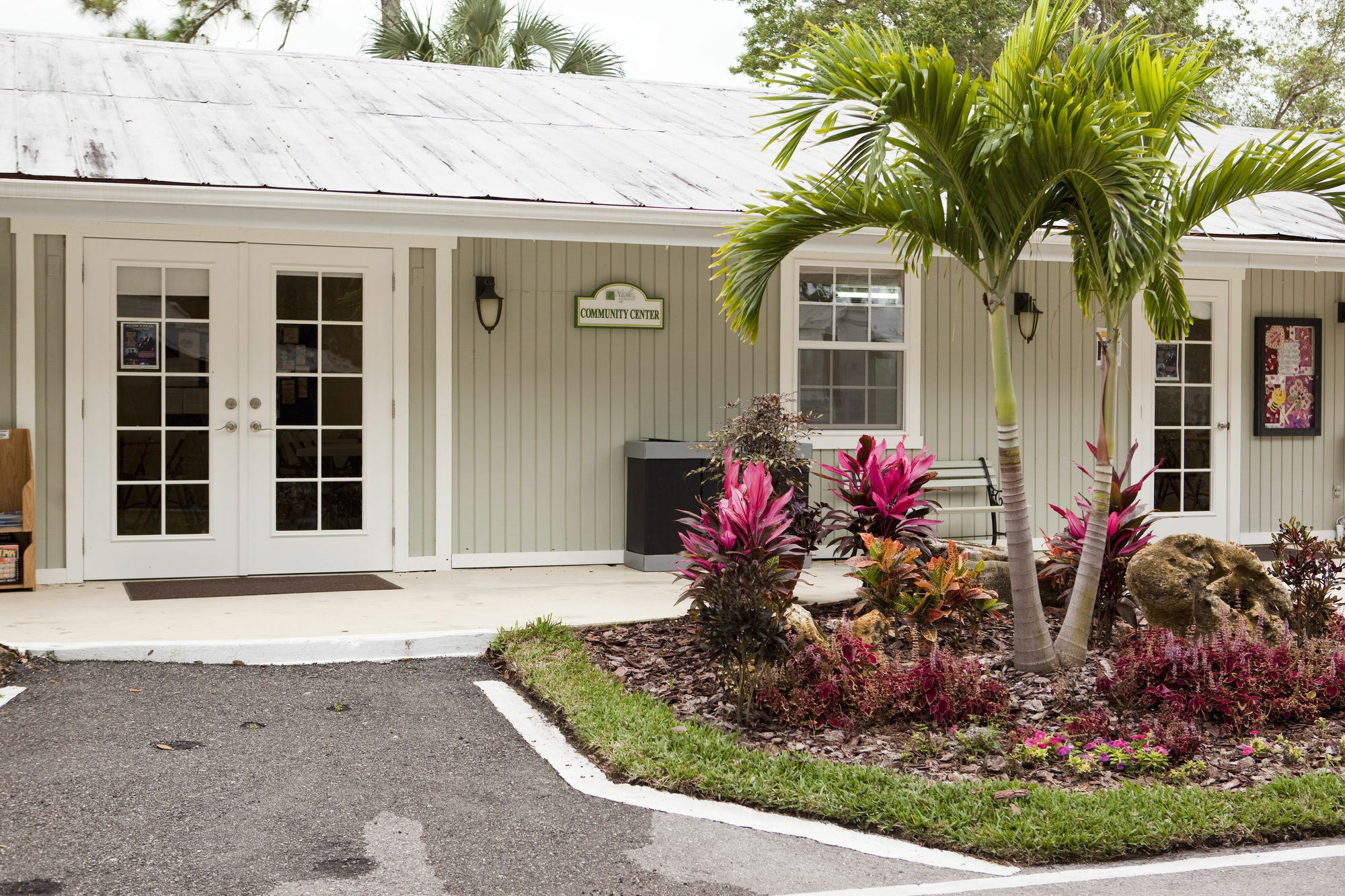 Naples Rv Resort Naples Manor Екстер'єр фото