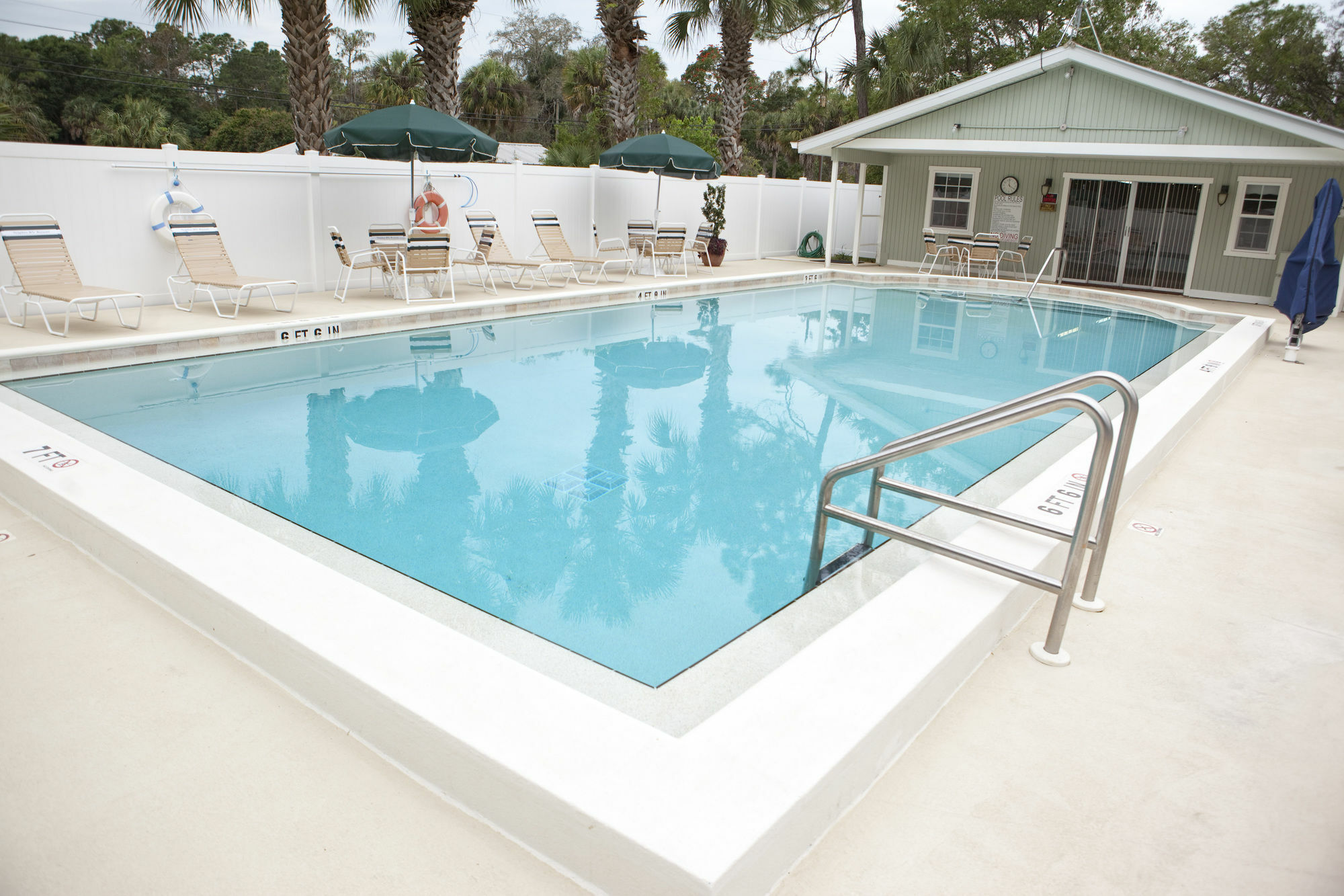 Naples Rv Resort Naples Manor Екстер'єр фото