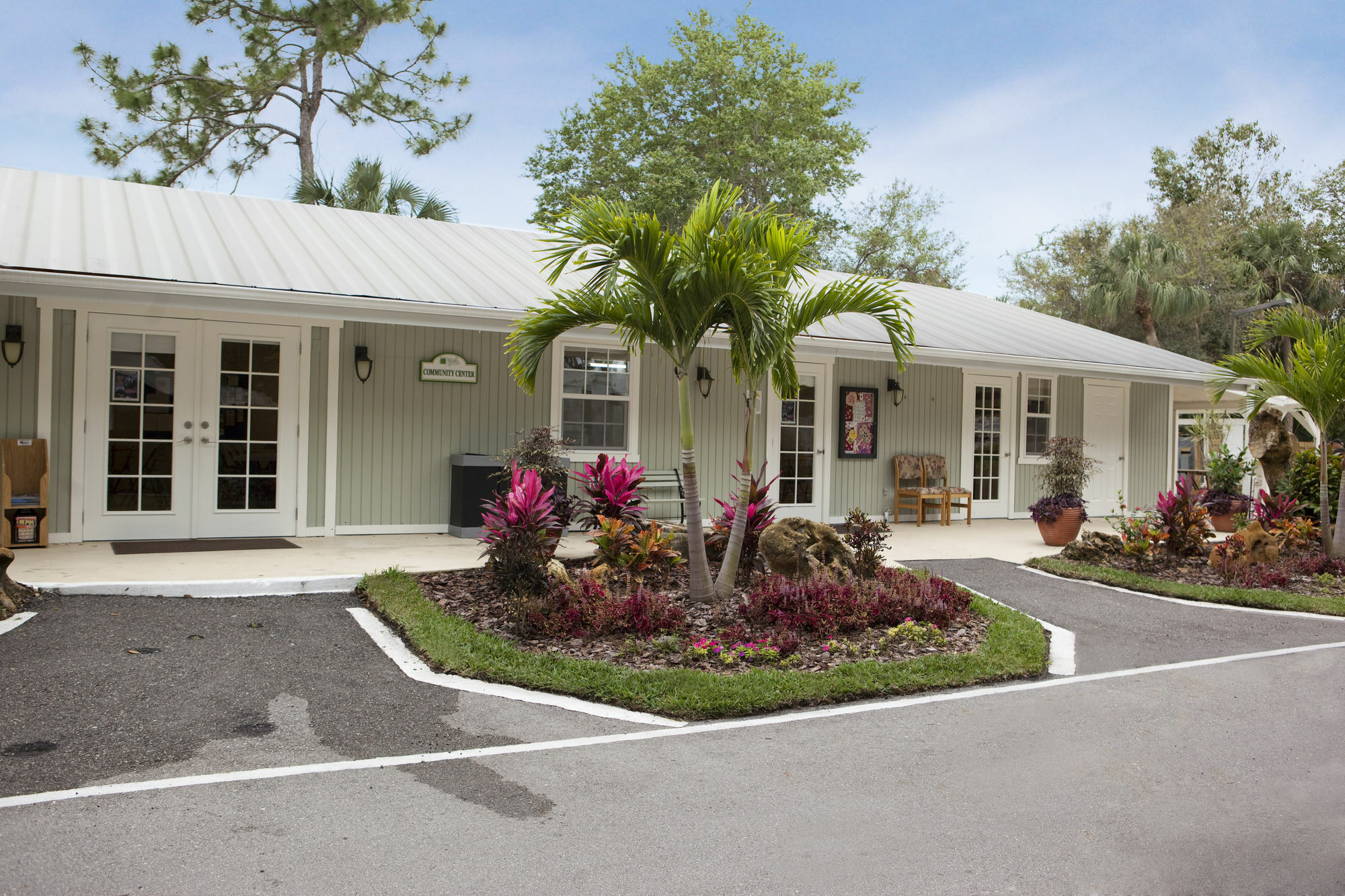 Naples Rv Resort Naples Manor Екстер'єр фото