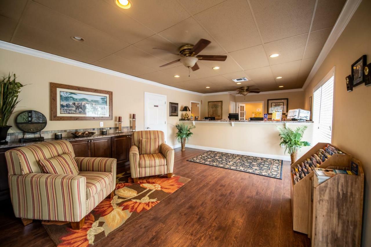 Naples Rv Resort Naples Manor Екстер'єр фото