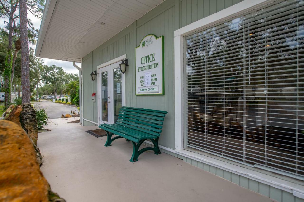 Naples Rv Resort Naples Manor Екстер'єр фото